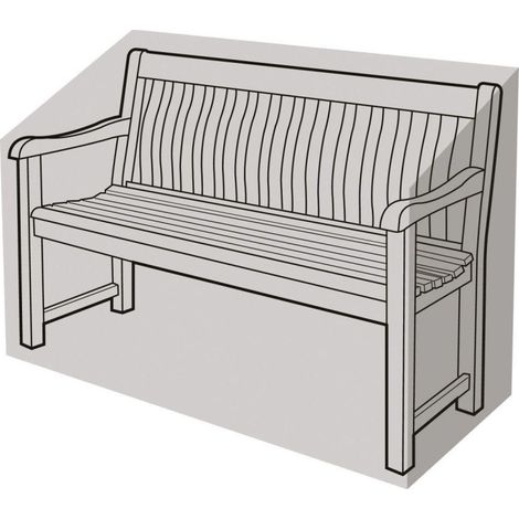 2 Seater Bench Cover - Premium - W1488 (1/3)