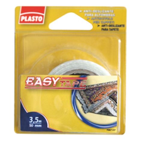PLASTO - ANTISCIVOLO PER TAPPETI 50mm X3,5mt