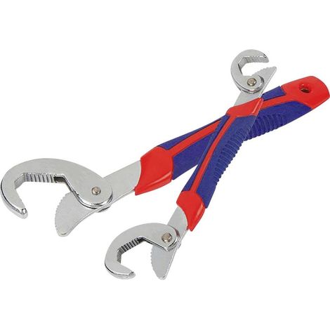 WorkPro WP202516 Chiave Express 2 parti Misura (metrica) 9 - 32 mm (1/3)