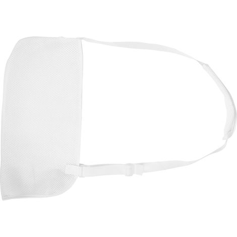Écharpe de bras réglable pour épaule et coude, support en mesh pour fracture et luxation, adapté aux blessures osseuses (1/5)