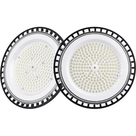 Industrielle Beleuchtung, hohe Helligkeit, langlebige Konstruktion, 2PCS 100W (1/2)