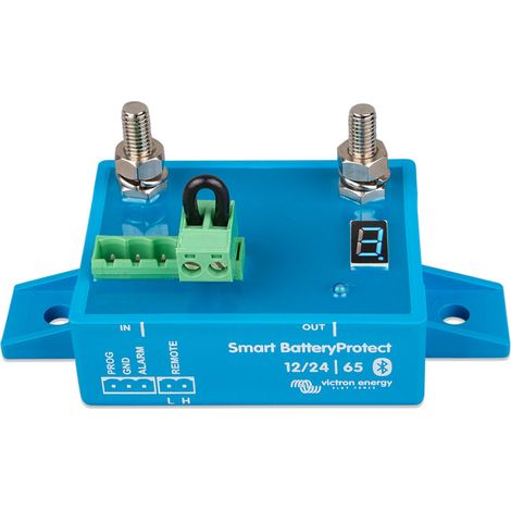 Protector Inteligente De Baterías VICTRON 12/24V 65A