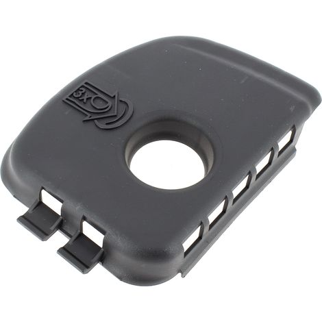 Luftfilterdeckel 595660 für Rasenmähermotor briggs & stratton