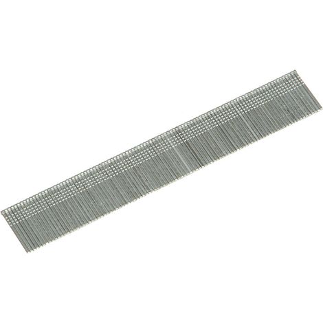 Bt13-15-Galvanised Brad Nail 15Mm Pack Of 5000