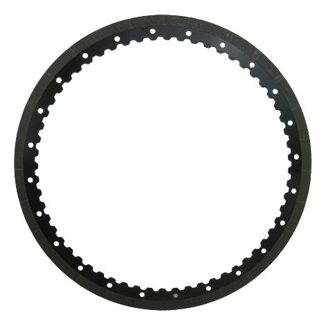 Reibscheibe AWF8F35 8F45 TG-81SC U880E C5 Korb Niedrig Rückwärts 185,55 mm x 156,18 mm x 1,5 mm 60 Zähne