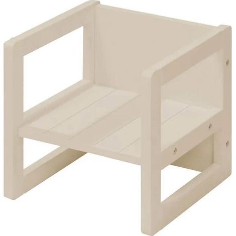 Roba Wachstumsstuhl beige für Kinder Multifunktion