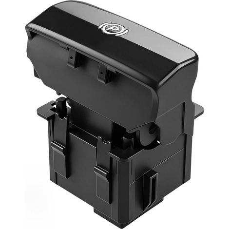 Bouton Frein à Main 470706, 470703, Interrupteur de Frein à Main Électronique 7 Broches, Bouton frein de parking compatible avec 3008 5008, C4 Picasso, compatible avec DS4 (1/5)