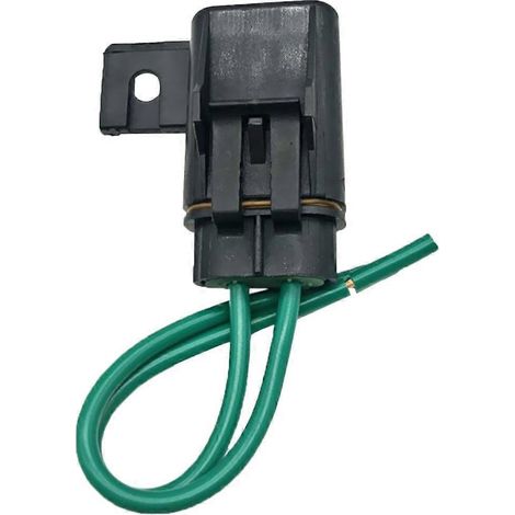 Bloc porte-fusible ATC 15 A pour voiture, bateau, camping-car (1/5)