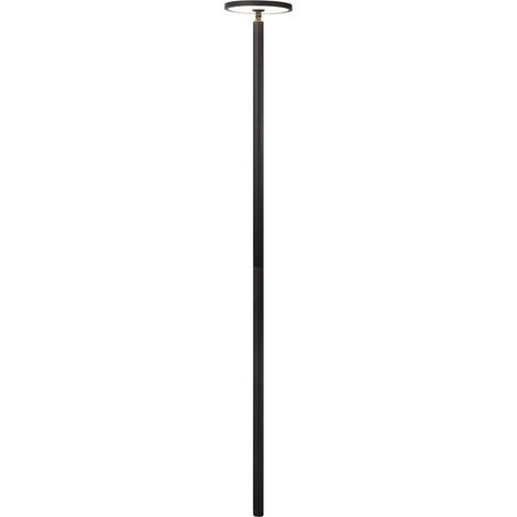 LED Post Light 'Akito' made of Aluminium (1/5)
