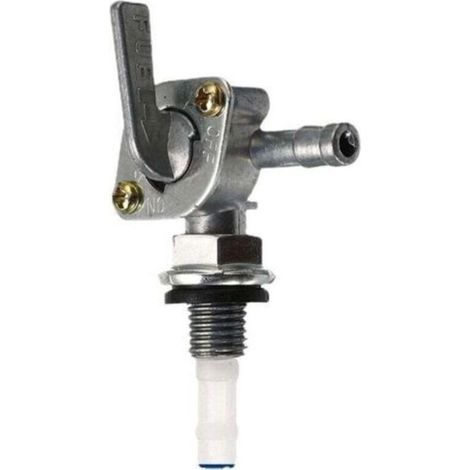 Robinet de commutateur de carburant pour réservoir d'essence de groupe électrogène - Pompe à essence - Valve de réservoir de gaz 168 (1/5)