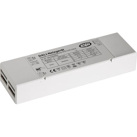 EVN DALI Dimmer-Empfänger DALD24030VS inkl. Netzgerät (1/2)