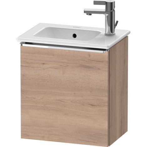Duravit D-Neo Waschtischunterbau wandhängend, 410x440x274mm, eine