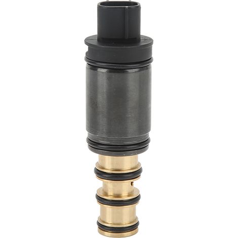 Elektromagnetventil für Klimakompressor, elektronischer Steuersensor, Ersatzteil für Denso 5SE09C, 6SE12C, 6SEU16, Kfz-Klimaanlage, neues Ersatzteil (1/5)