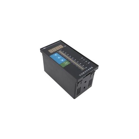 Indicateur de niveau d'eau, transmetteur de niveau de liquide, contrôleur intelligent à colonne lumineuse unique, AC220V