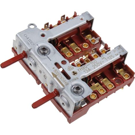 Bosch - energieregler-zweierblock links, typ yh80-150 mit zonenzuschaltung - 00643740 -