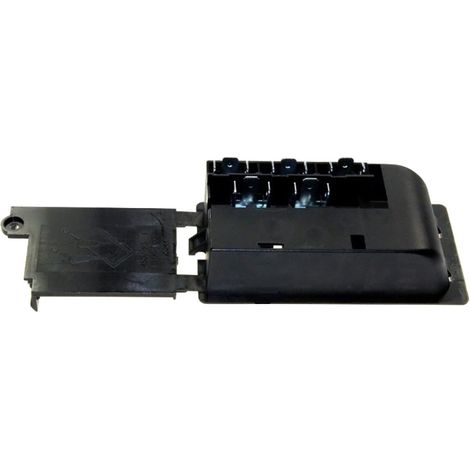 BORNIER ALIMENTATION pour TABLE DE CUISSON BRANDT - 79X5737 (1/2)