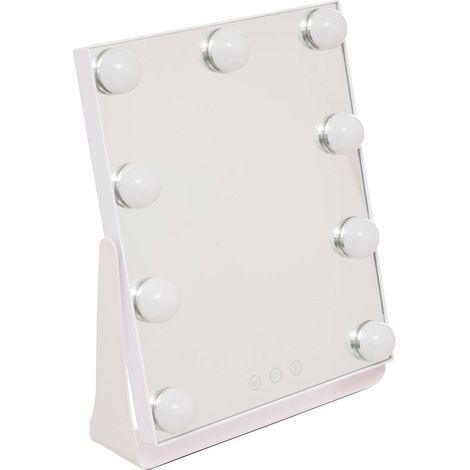 Specchio girevole holly led l27cm - 5five