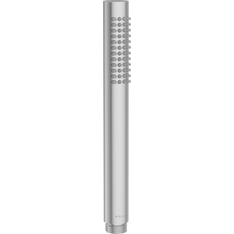 BALNEO Douchette argent brossé en acier inoxydable au design moderne CASCADE (1/5)