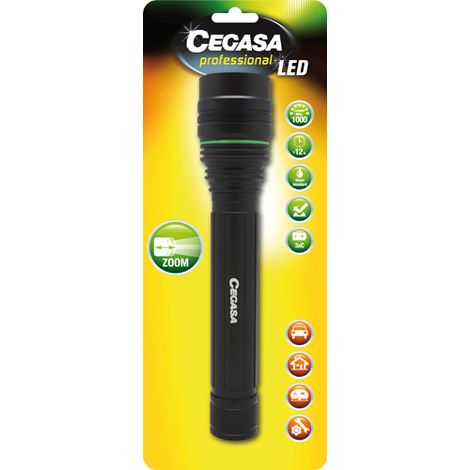 CEGASA LAMPE 22,5 X 5 CM 1000 Lm