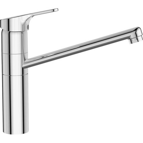 Miscelatore cucina monocomando CERAFIT DN 15, BlueStart, bocca alta cromata IDEAL STANDARD