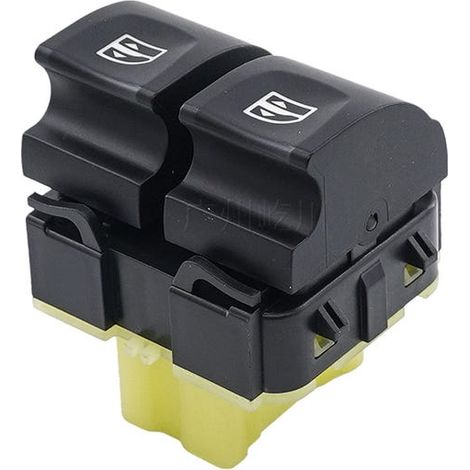 Botón interruptor del regulador de ventana para Clio 4 254118044R Interruptor de control de ventana para Captur Symbol Trafic Lodgy Dokker Sandero Vivaro 809611667 (1/5)