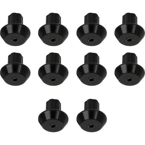 8 10 Ou 20 Pieds De Grille, Caoutchouc Résistant Chaleur, Pour Brûleur Cuisinière Gaz, Stabilisateur Support
