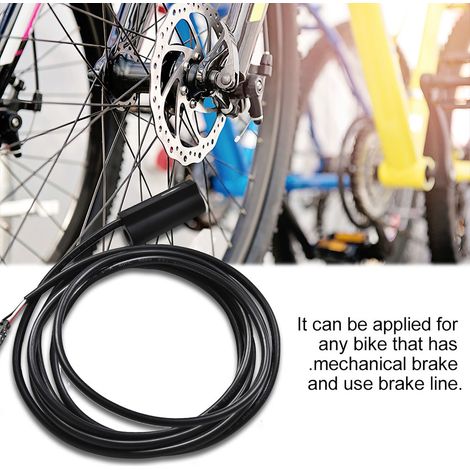 Câble de capteur de coupure de frein mécanique pour vélo électrique, scooter électrique (guidon) (1/5)