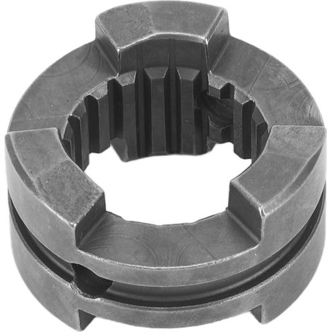 Poulie d'embrayage métallique haute résistance pour moteur hors-bord 2 temps 9,9 CV 15 CV 682‑45631‑00 (1/5)