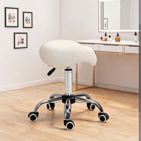 Tabouret réglable de 49 à 61 cm 53 x 52 x 61 cm (1/5)