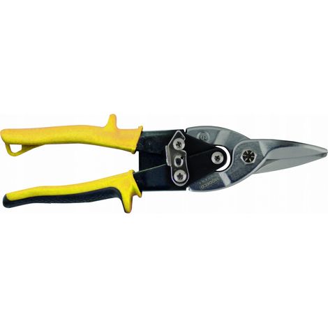 Ciseaux à tôle Modeco mn-63-203 capacité 1.2mm longueur 25 cm (1/2)