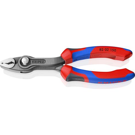 Pince de Préhension frontale et latérale avec poignées comfortables 150 mm, 82 02 150 (1/5)