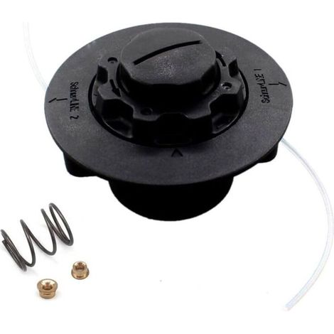 Ressort de manchon à œillet pour tête de coupe-bordures C5-2 FS38 FS40 FS45 FS46 FS45C FS50 FSE60 5-2 (1/5)