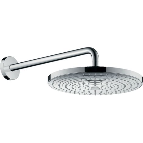 hansgrohe Raindance Select S 300 Ducha de techo de 2 chorros con (1/3)