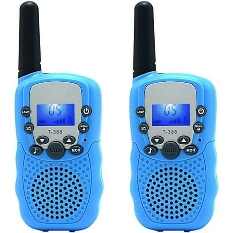 Talkies-walkies pour enfants, portée de 3 km-Online Store (1/5)