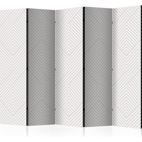 Paravento - Broken Lines II [Room Dividers] - 225x172 (1/4)