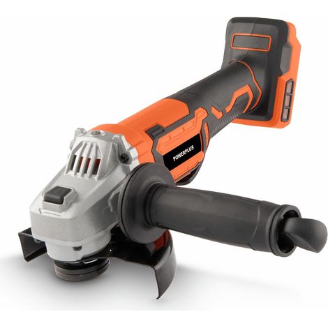 Meuleuse d'angle brushless Ø 125mm - excl. batterie et chargeur (1/5)