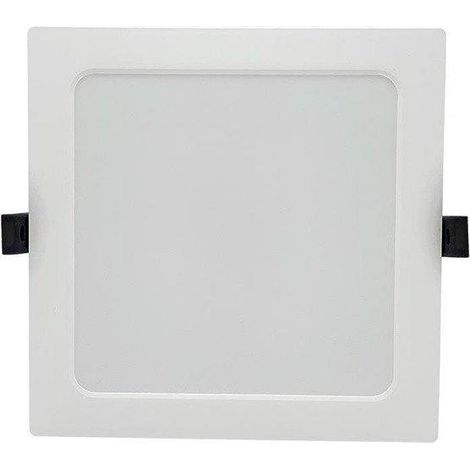 Lampe Philips Epirus 9W LED carré