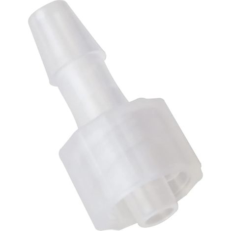 Adaptateur Luer Lock Mâle - Lot de 10 - Polycarbonate - Étanchéité Optimale - Laboratoire et Aquarium - 5/32 Pouces (1/5)