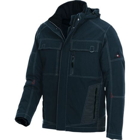 Chaqueta de trabajo para todo clima 1875 Antracita - Talla XXXL