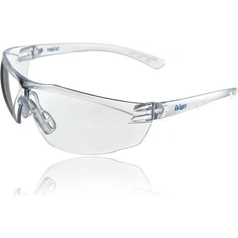 Dräger X-pect 8320 Lunettes de protection haute qualité