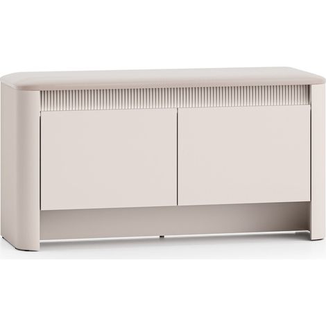 Selsey Crupet - Scarpiera - 102 cm - Grigio cashmere (1/5)