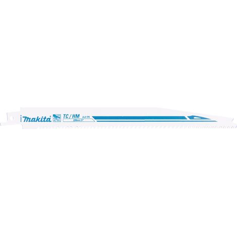 Makita B-49840 Blatt de Stichsäge de, de Dekupiersäge de und de Säbelsäge 1 Stück(e) (1/4)