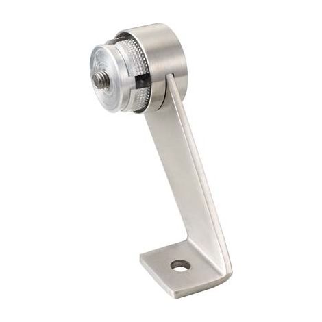 KWS 8307 Support d'extrémité porte .Ø 35x1,5 mm Rohr,WS (1/4)