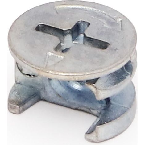 HERRAJES ALK excentrica mi-fix d15-11 espesor 12 i6 , 0CIENTOS