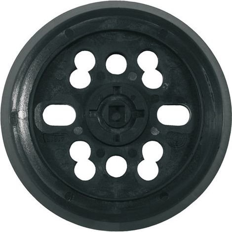 Bosch Accessories 3608601006 Schleifteller mittel, 150 mm, für GEX 150 ACE Durchmesser 150 mm