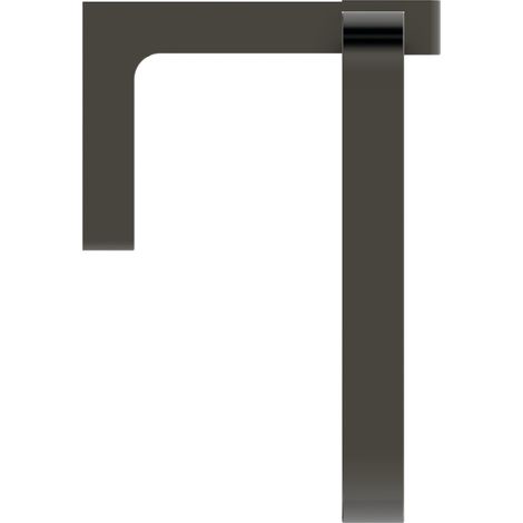 Ideal Standard Conca Cube Toallero de anilla, fijación oculta, (1/5)