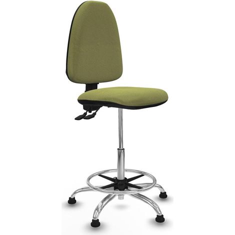 Piqueras y Crespo B0005RT Silla de Oficina Verde Cómoda (1/3)