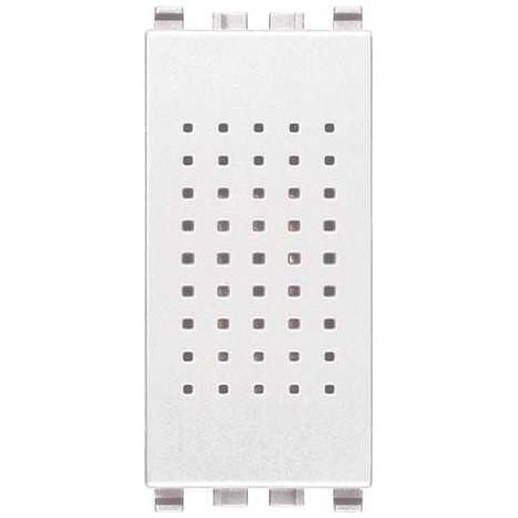 20375.B Ronzatore 12V 50-60Hz Bianco Eikon