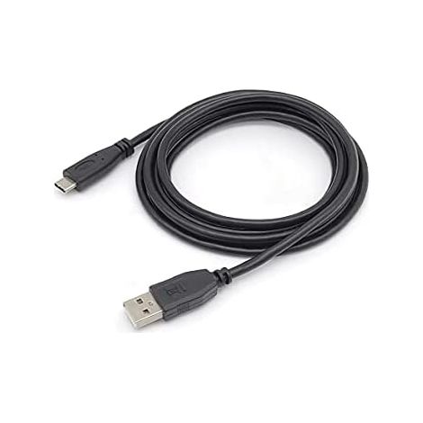 Equip 128886 câble USB USB 2.0 3 m USB A USB C Noir (1/2)