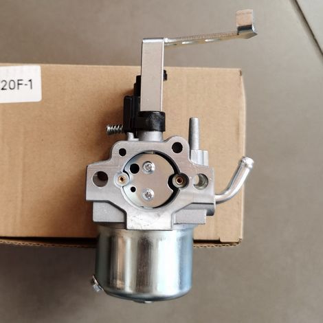 Der Robin EX21 Vergaser ist mit dem Kraftstoffversorgungssystem kleiner EX21 Benzinmotoren kompatibel.